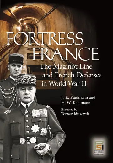 Cover of Fortress France