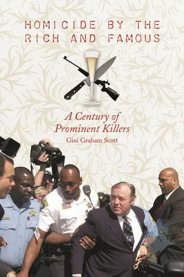 Cover of Homicide by the Rich and Famous