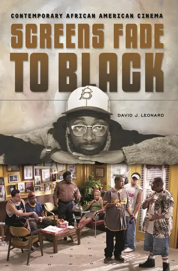 Cover of Screens Fade to Black