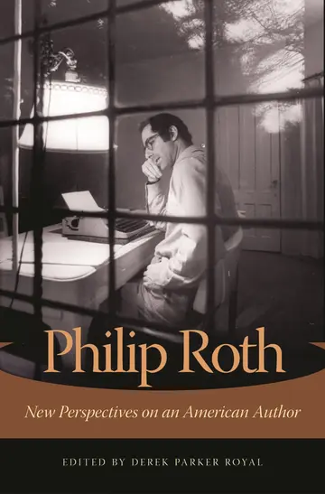 Cover of Philip Roth