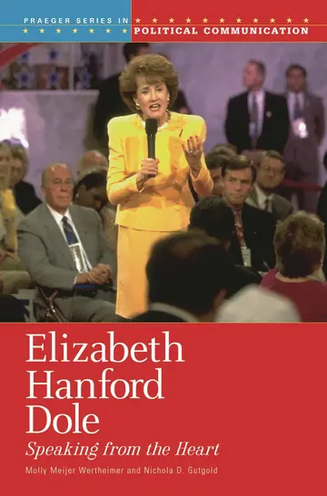 Cover of Elizabeth Hanford Dole