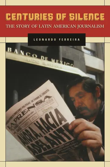 Cover of Centuries of Silence