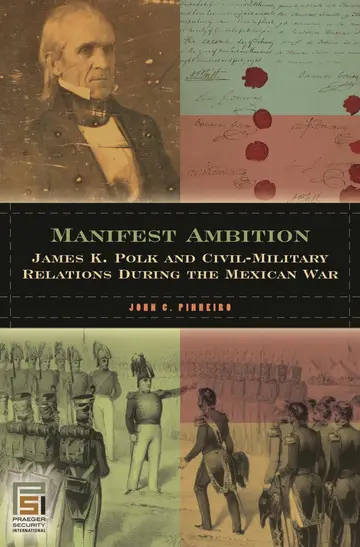 Cover of Manifest Ambition