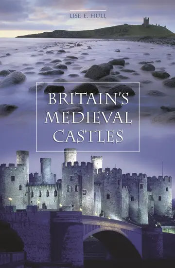 Cover of Britain's Medieval Castles