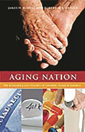 Cover of Aging Nation