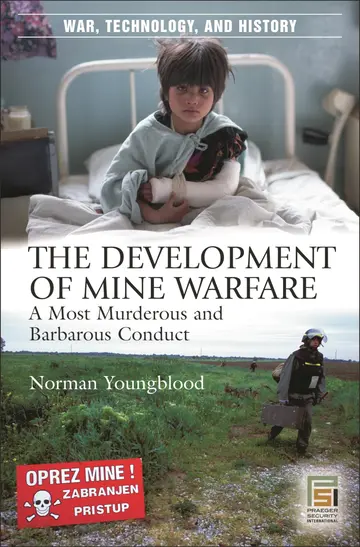 Cover of The Development of Mine Warfare