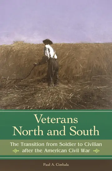 Cover of Veterans North and South