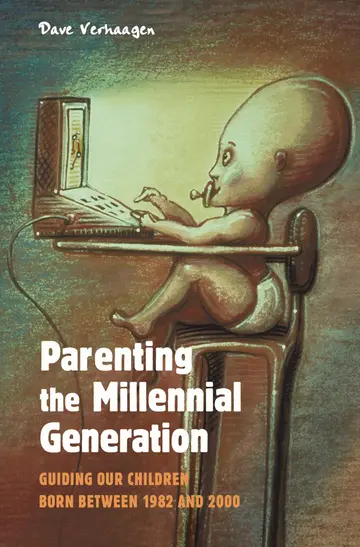 Cover of Parenting the Millennial Generation