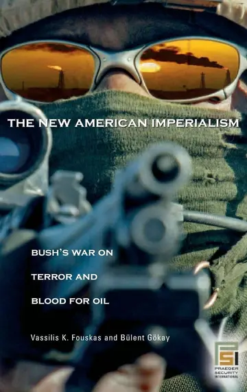 Cover of The New American Imperialism