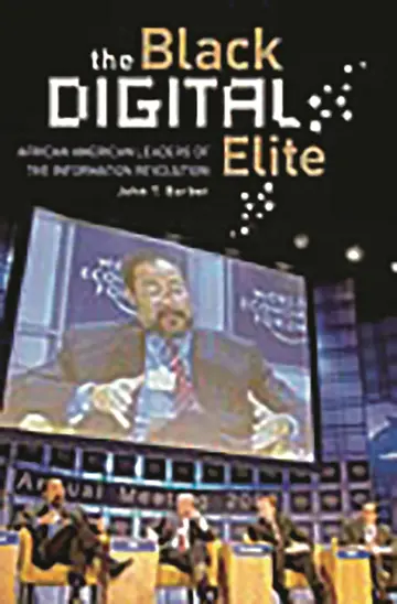 Cover of The Black Digital Elite