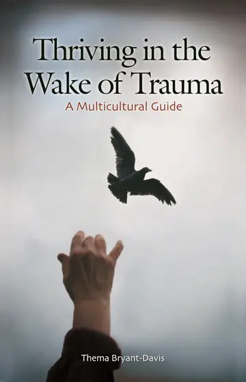 Cover of Thriving in the Wake of Trauma