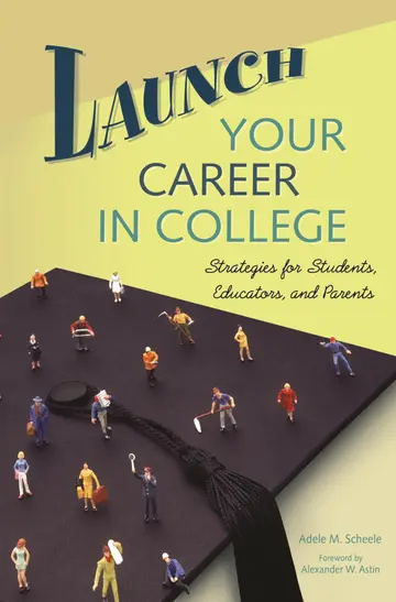 Cover of Launch Your Career in College