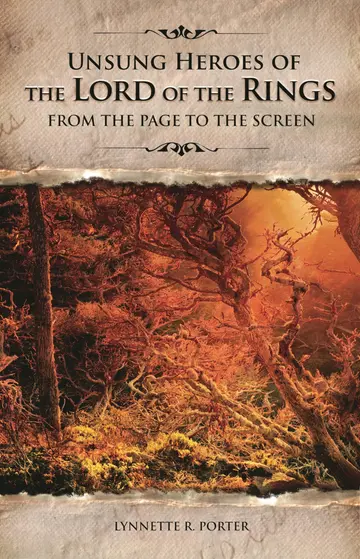 Cover of Unsung Heroes of the Lord of the Rings