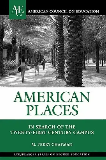 Cover of American Places