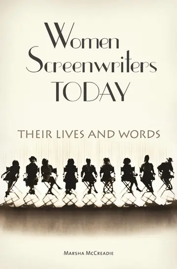Cover of Women Screenwriters Today