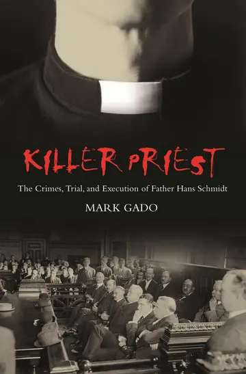 Cover of Killer Priest
