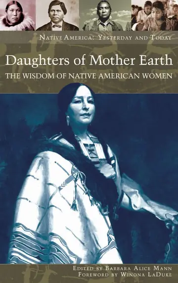 Cover of Daughters of Mother Earth