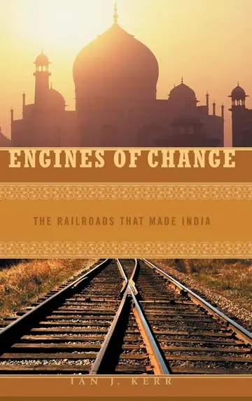 Cover of Engines of Change