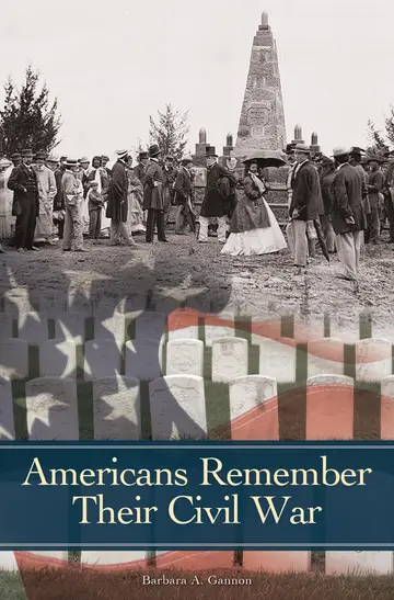 Cover of Americans Remember Their Civil War