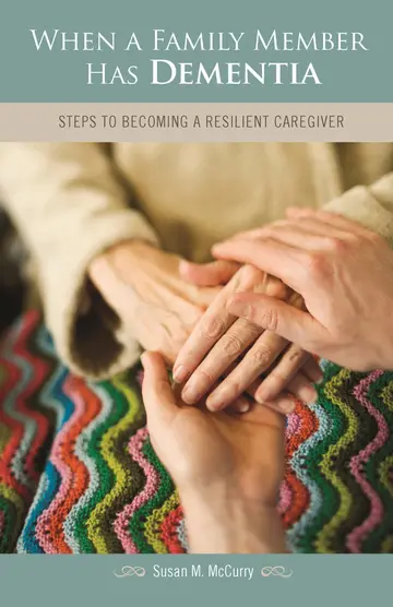 Cover of When a Family Member Has Dementia