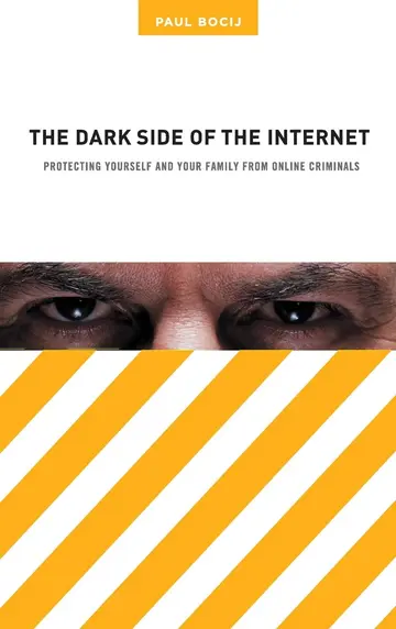 Cover of The Dark Side of the Internet