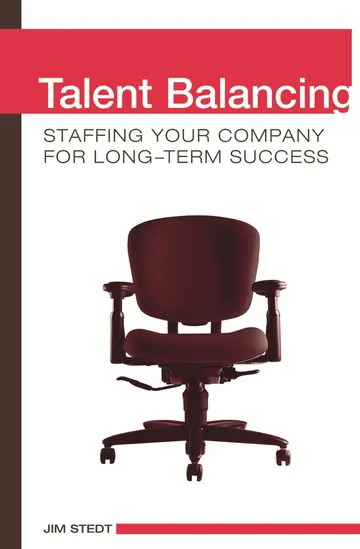 Cover of Talent Balancing