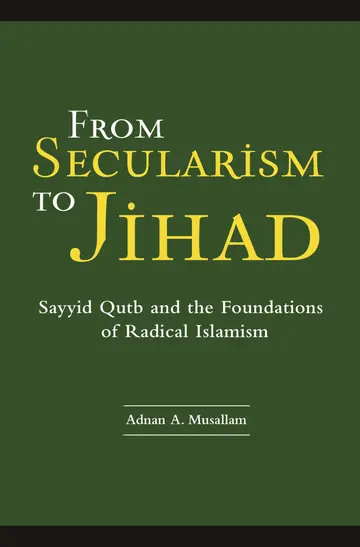 Cover of From Secularism to Jihad