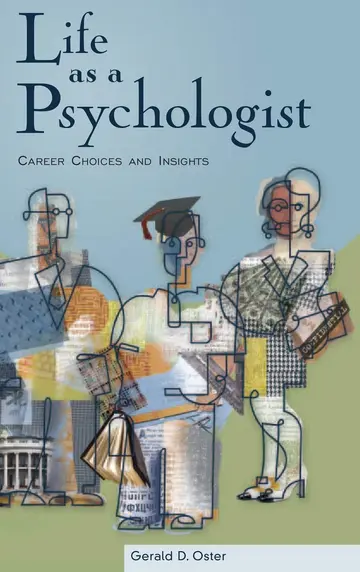 Cover of Life as a Psychologist