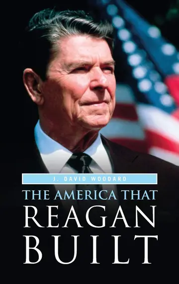 Cover of The America That Reagan Built