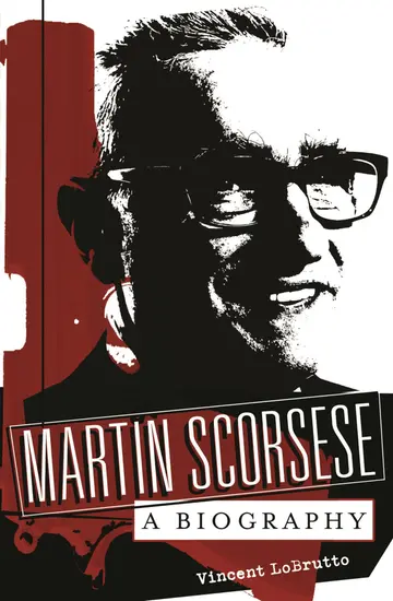 Cover of Martin Scorsese