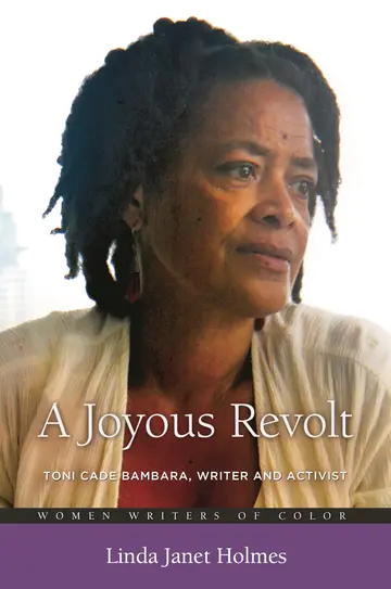 Cover of A Joyous Revolt