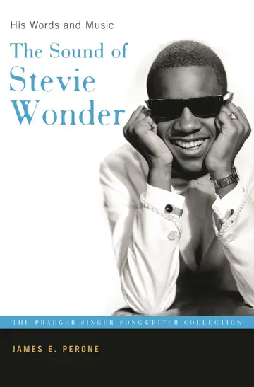 Cover of The Sound of Stevie Wonder