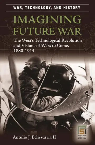 Cover of Imagining Future War