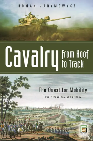 Cover of Cavalry from Hoof to Track