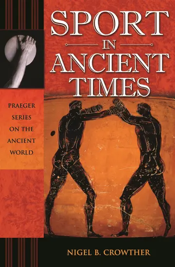 Cover of Sport in Ancient Times