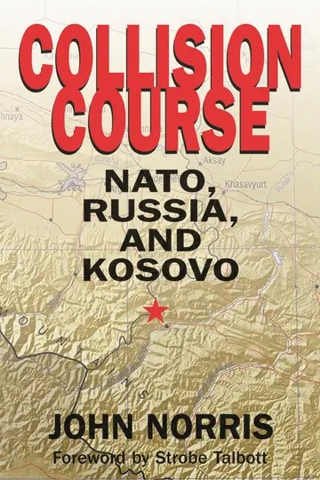 Cover of Collision Course