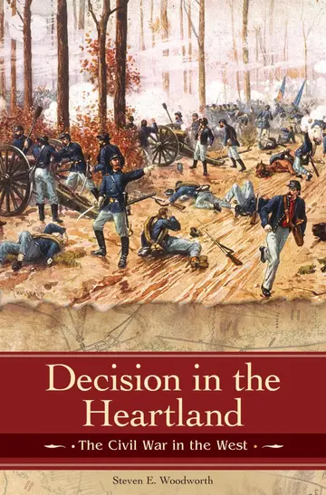 Cover of Decision in the Heartland