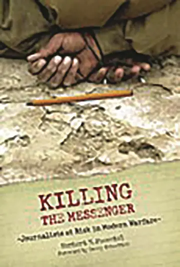 Cover of Killing the Messenger