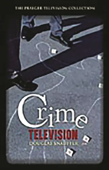 Cover of Crime Television