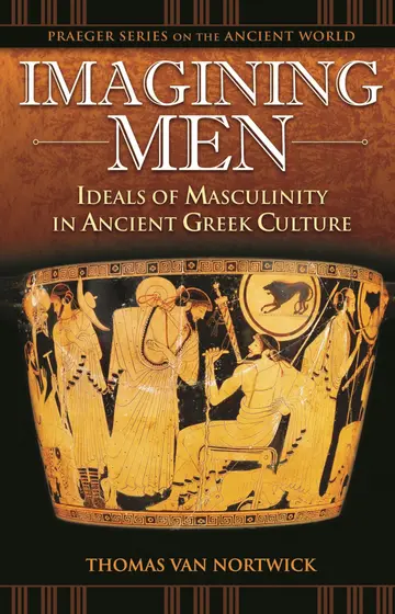 Cover of Imagining Men