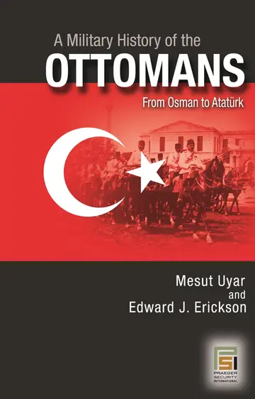 Cover of A Military History of the Ottomans