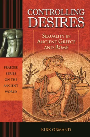 Cover of Controlling Desires