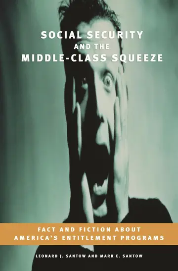 Cover of Social Security and the Middle-Class Squeeze