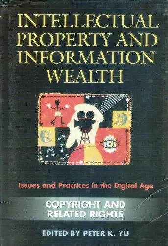 Cover of Intellectual Property and Information Wealth