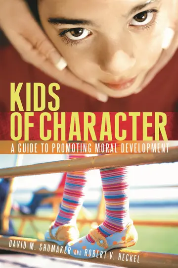 Cover of Kids of Character