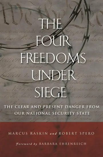 Cover of The Four Freedoms Under Siege