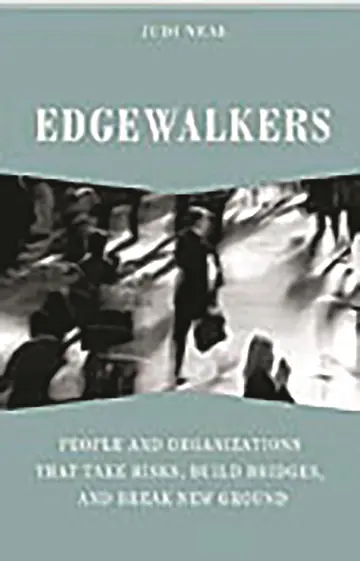Cover of Edgewalkers