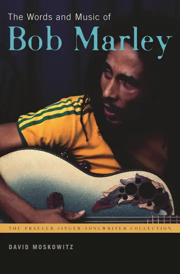 Cover of The Words and Music of Bob Marley