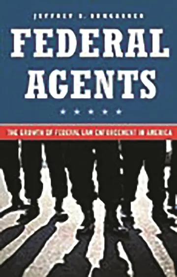 Cover of Federal Agents