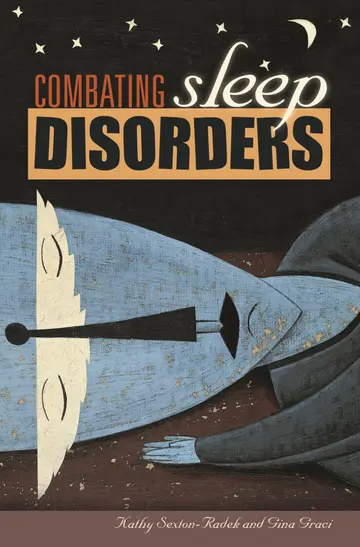 Cover of Combating Sleep Disorders